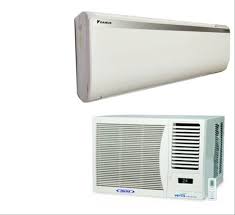 SPLIT & WINDOW AIR CINDITION