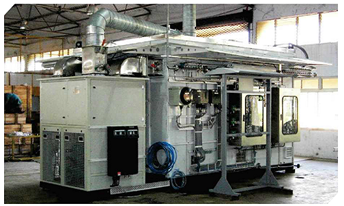 Analyser Solution