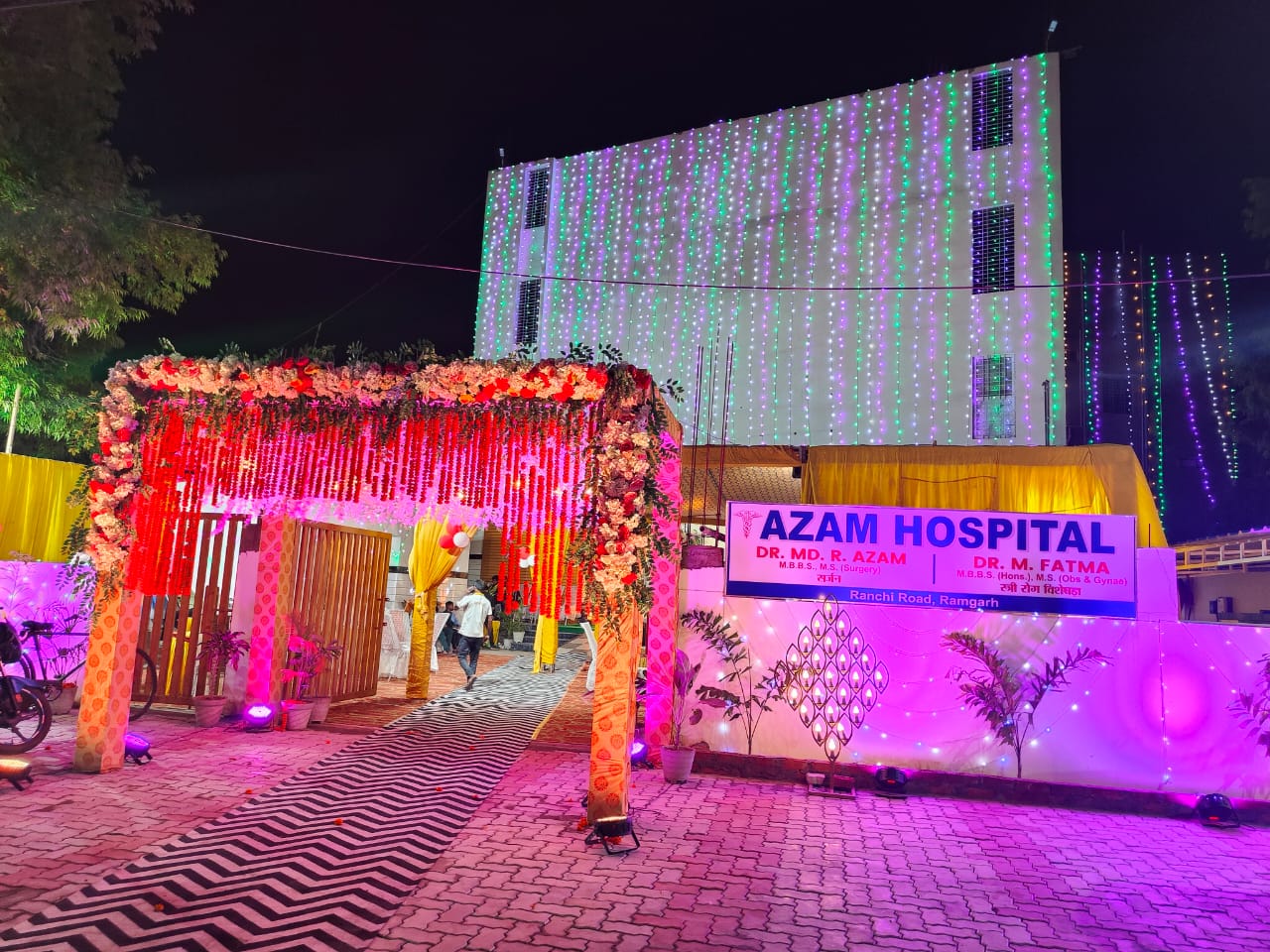 Our_Clients | AZAM HOSPITAL MARAR